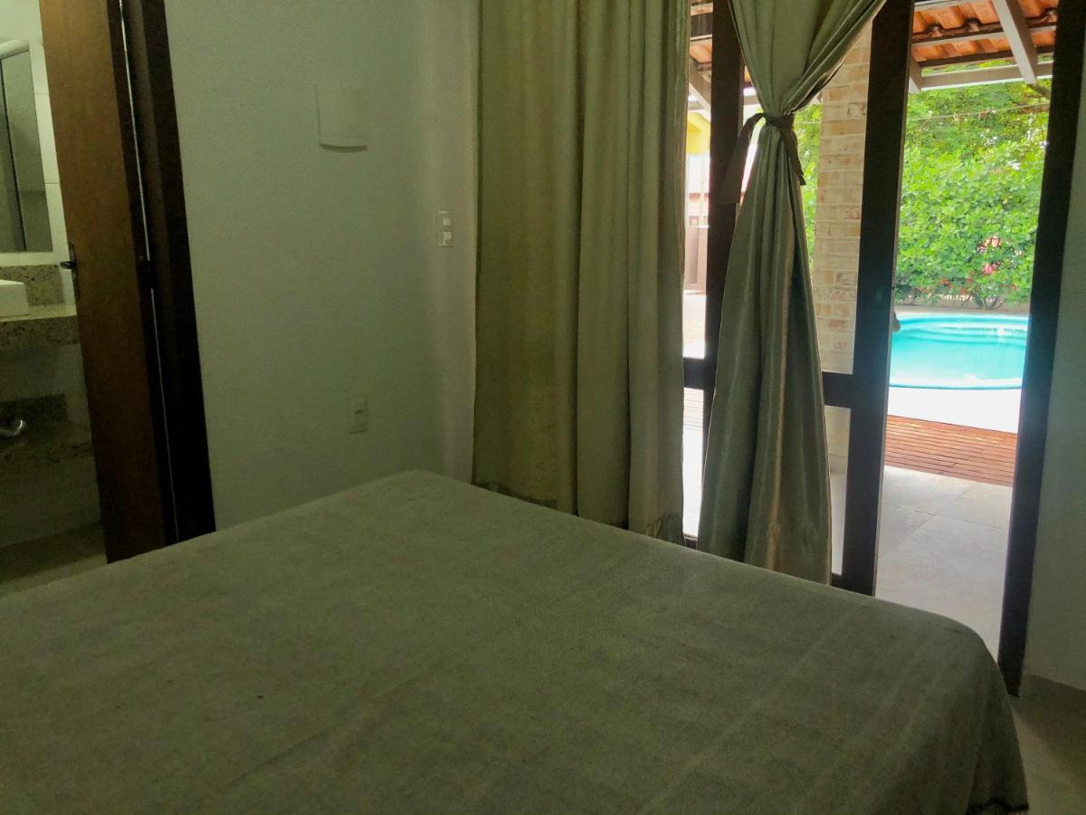 Linda Casa Com Piscina Em Bombinhas, Espaco Inteiro Екстериор снимка